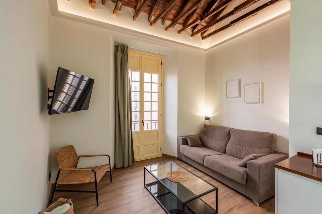 Chinitas Cathedral Apartment Malaga Bagian luar foto